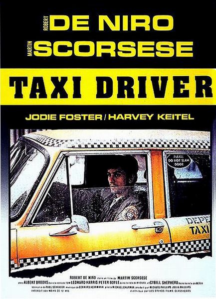 Taxi Driver ・ La Filmothèque du Quartier Latin