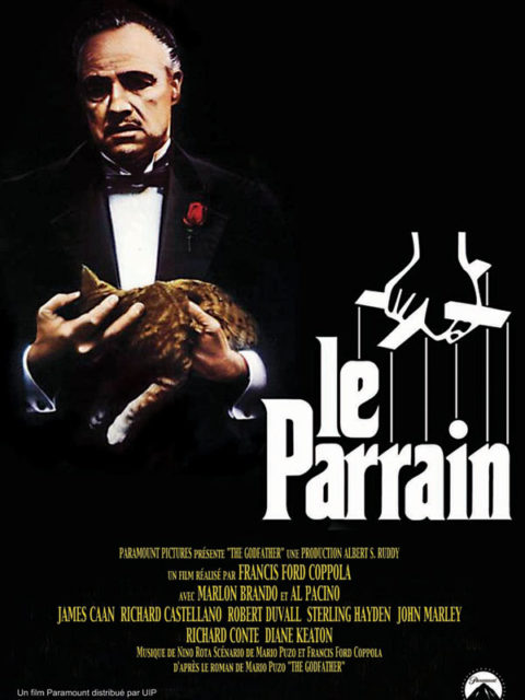 Le Parrain ・ La Filmothèque du Quartier Latin