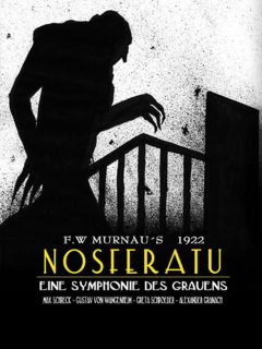 NOSFERATU LE VAMPIRE