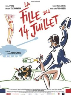 LA FILLE DU 14 JUILLET