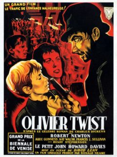 OLIVER TWIST