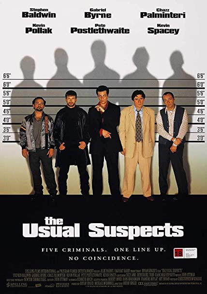 Usual Suspects : bande annonce du film, séances, streaming, sortie, avis