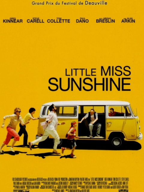 LITTLE MISS SUNSHINE