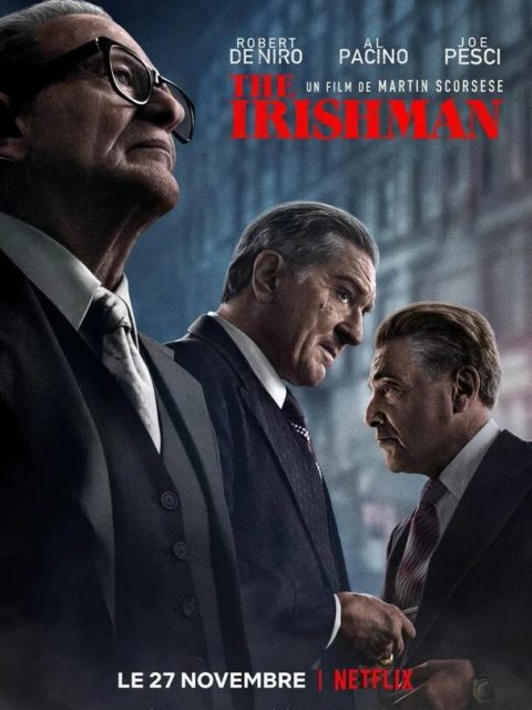 THE IRISHMAN