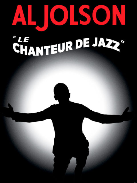 LE CHANTEUR DE JAZZ