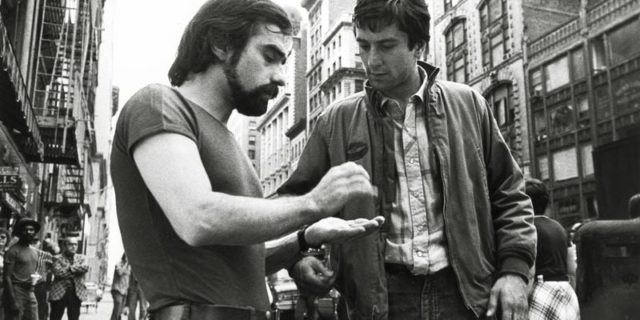 MARTIN SCORSESE