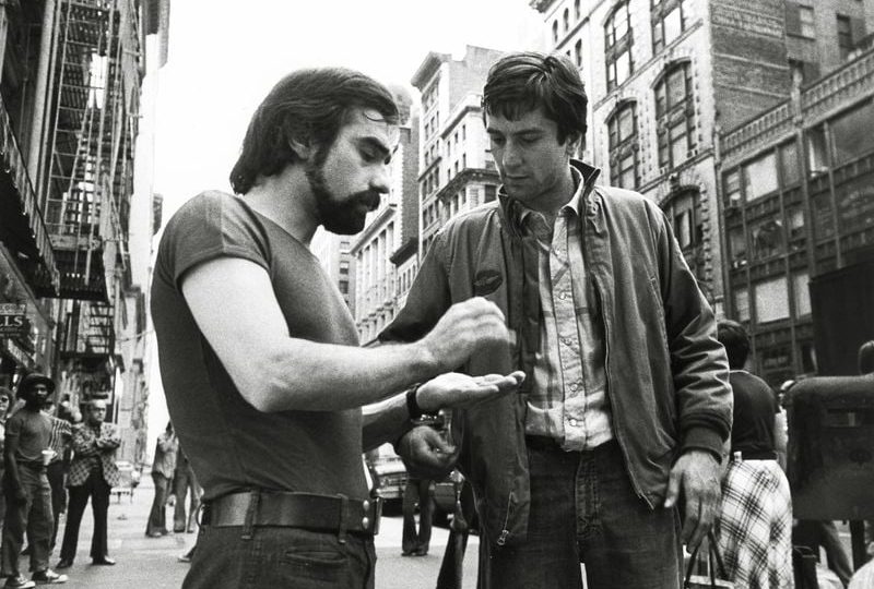 MARTIN SCORSESE