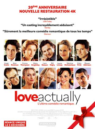 LOVE ACTUALLY