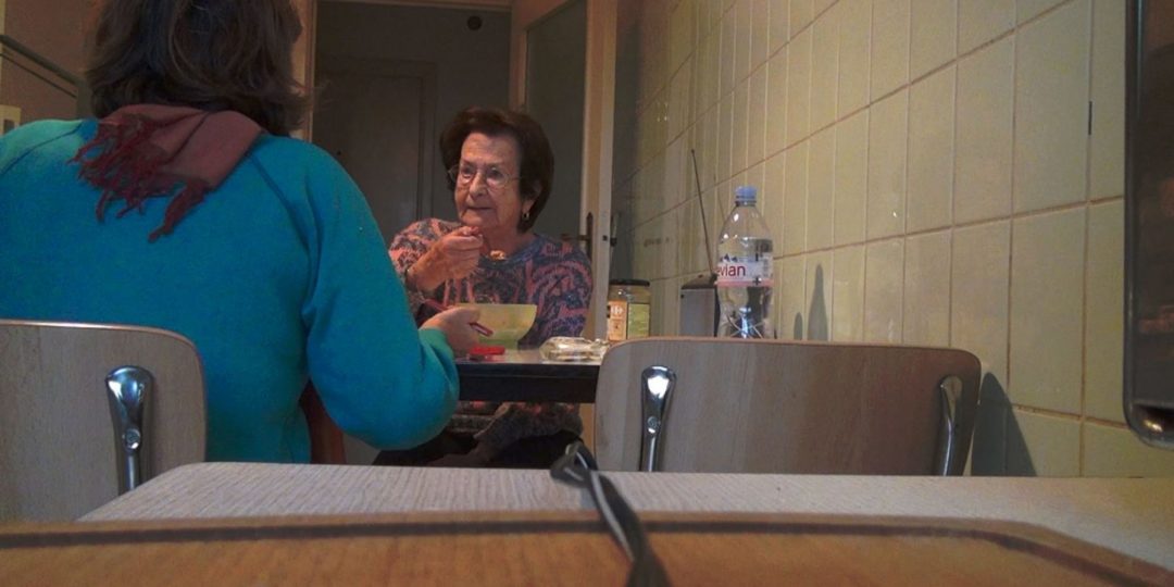 TSOUNACLUB: NO HOME MOVIE de Chantal Akerman