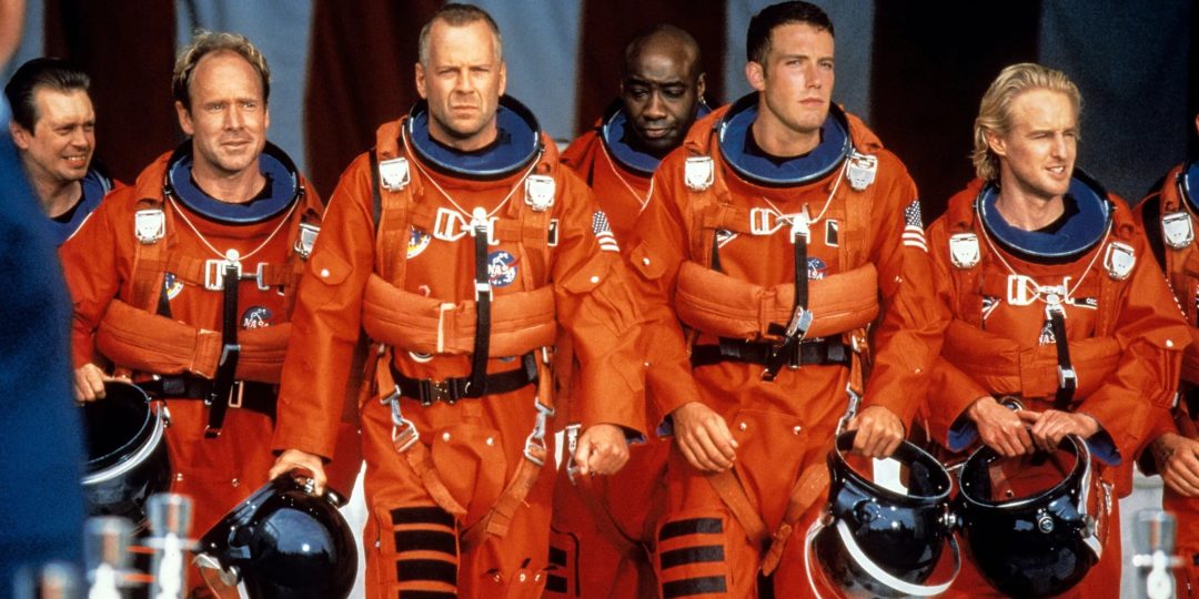 TSOUNACLUB: ARMAGEDDON de Michael Bay