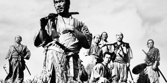 Les 7 samouraïs de Akira Kurosawa pour la première fois en version restaurée 4K