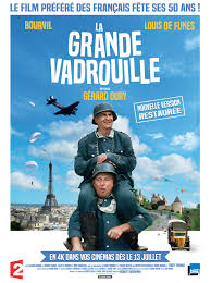 LA GRANDE VADROUILLE