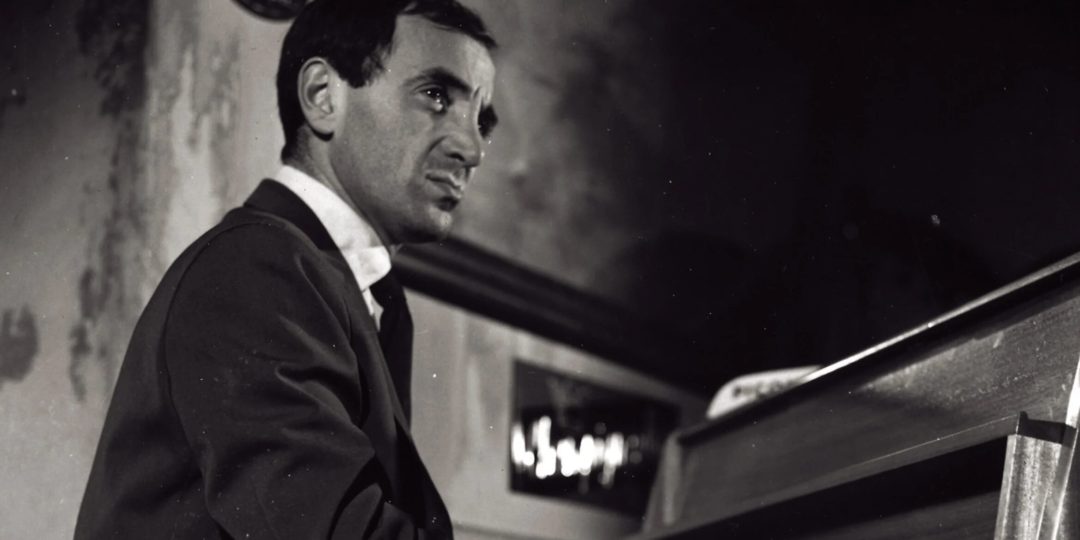 TIREZ SUR LE PIANISTE de François Truffaut en version numérique restaurée 4K