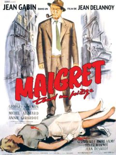 MAIGRET TEND UN PIEGE