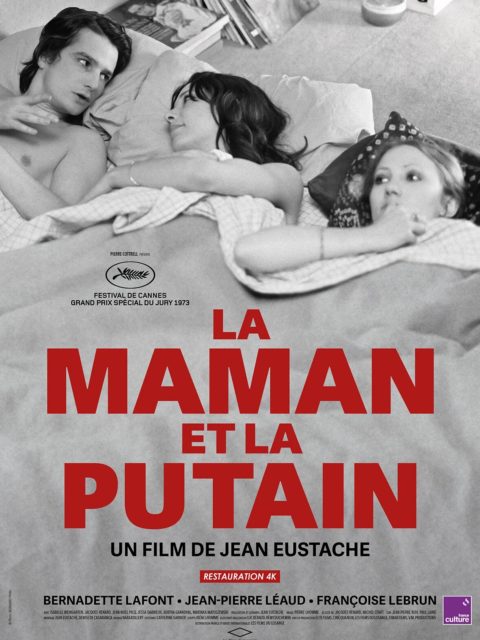 LA MAMAN ET LA PUTAIN