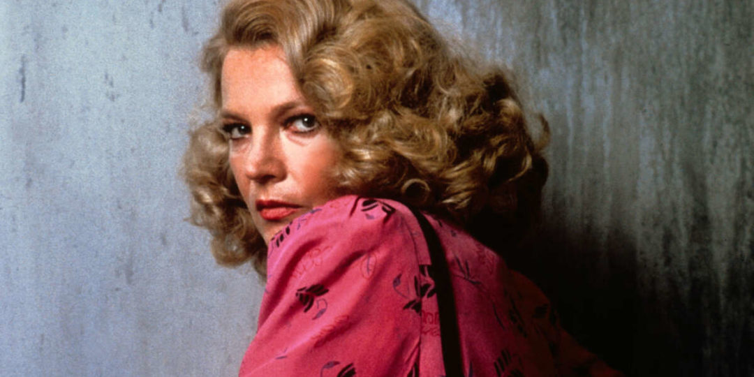 Hommage à Gena Rowlands