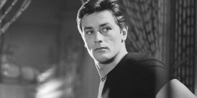 Alain Delon : Les Années d’Or