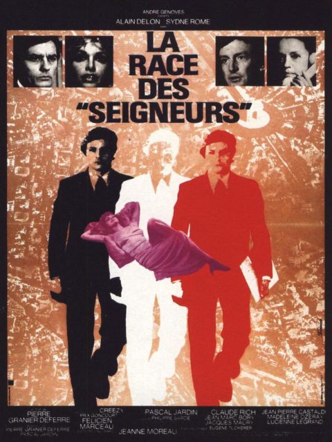 LA RACE DES SEIGNEURS