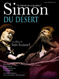 Simon du désert