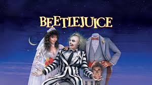 Beetlejuice de Tim Burton