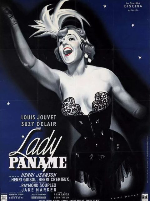 Lady Paname