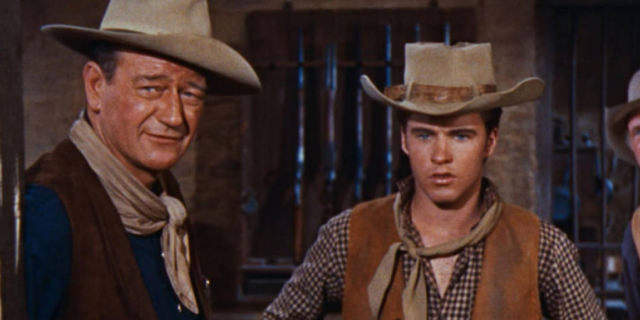 Les Leçons de Cinéma : Rio Bravo de Howard Hawks