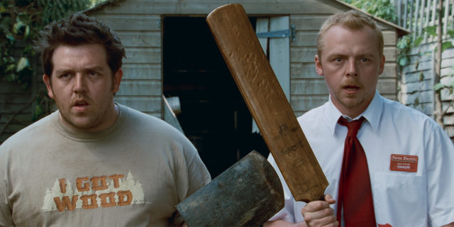 Shaun of the dead de Edgar Wright pour la première fois en version numérique restaurée 4K !