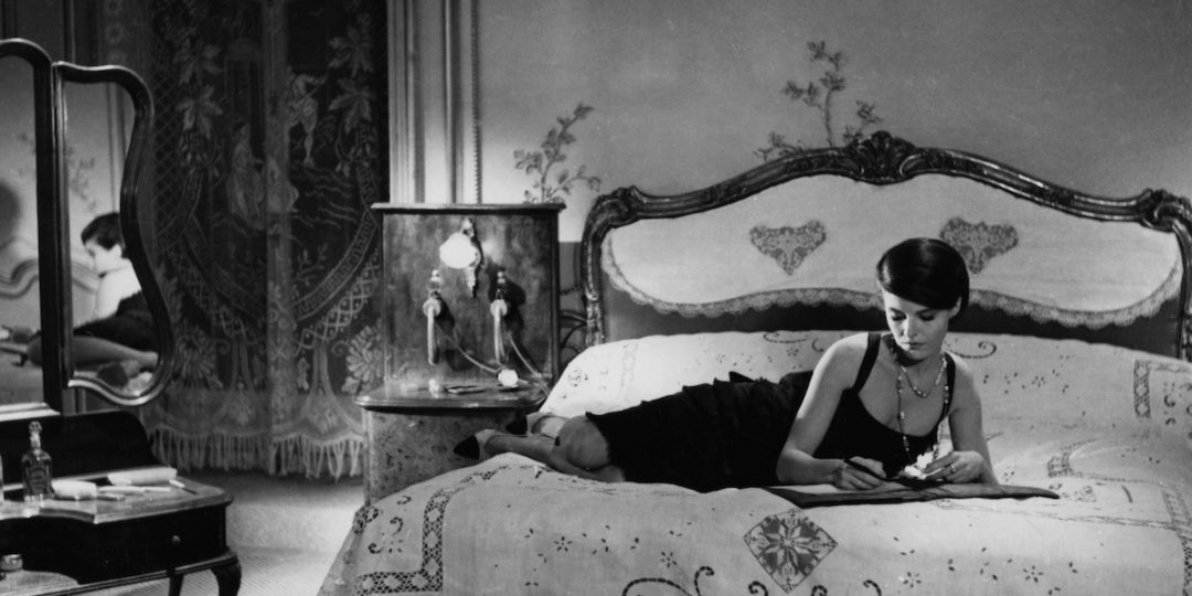 Ciné-club de l’UFR de Philo : L’ANNEE DERNIERE A MARIENBAD de Alain Resnais