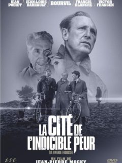 La Cité de l’Indicible Peur