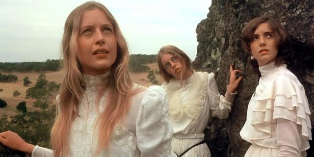 Contre Plongée : Pique Nique à Hanging Rock de Peter Weir