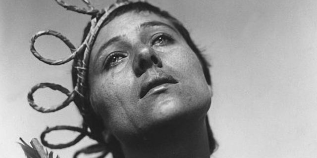 Les Leçons de Cinéma : La Passion de Jeanne d’Arc de Carl Theodore Dreyer