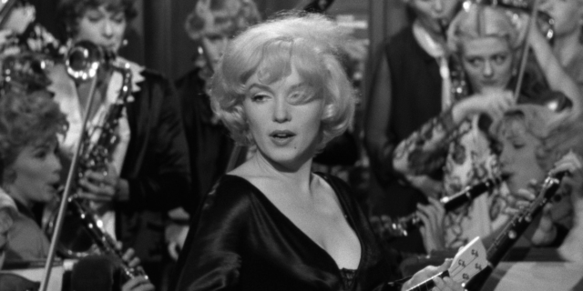 Ciné-Maille : Certains l’Aiment Chaud de Billy Wilder