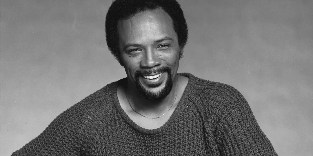 Hommage à Quincy Jones