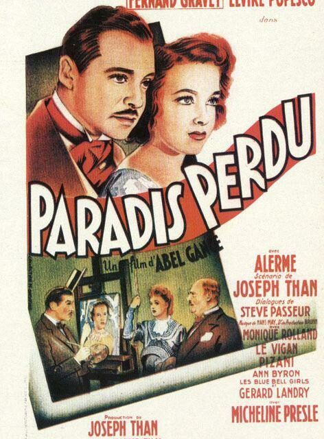 Paradis Perdu