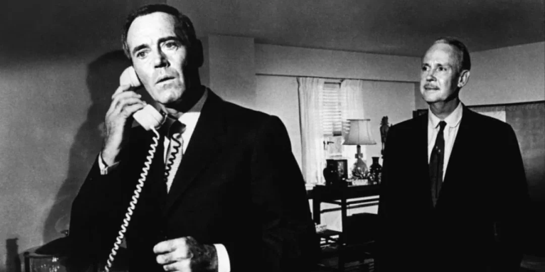 Réédition : Tempête à Washington d’Otto Preminger