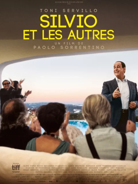 Silvio et les autres