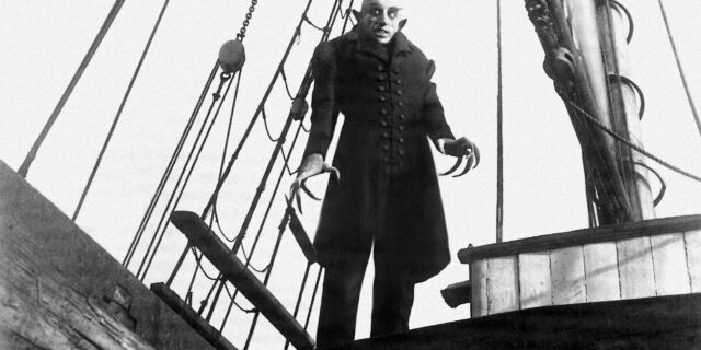 Robert Eggers et Nosferatu