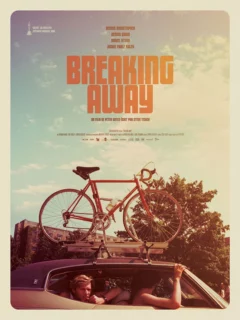 BREAKING AWAY