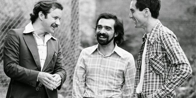 PAUL SCHRADER ET MARTIN SCORSESE