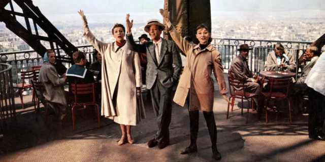 Ciné Maille : Funny Face de Stanley Donen