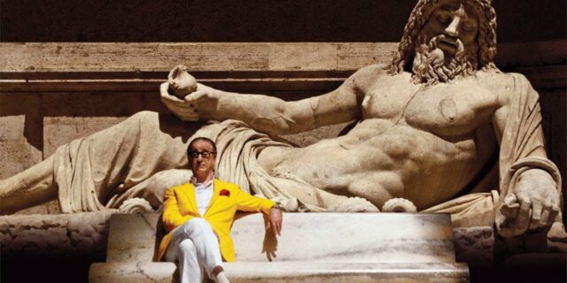 RÉTROSPECTIVE PAOLO SORRENTINO