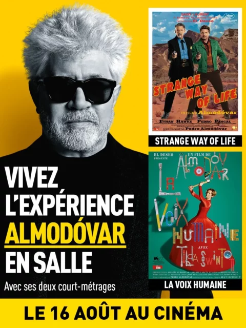 L’Expérience Almodovar