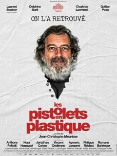 Les pistolets en plastique