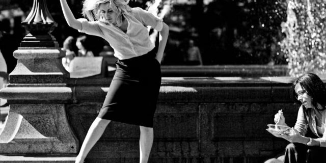 Paris Film Society :  Frances Ha de Noah Baumbach