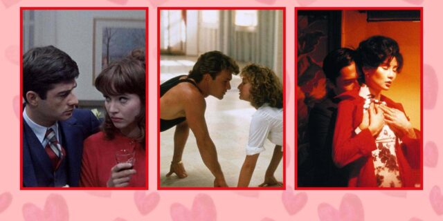 Saint Valentin fait son cinéma