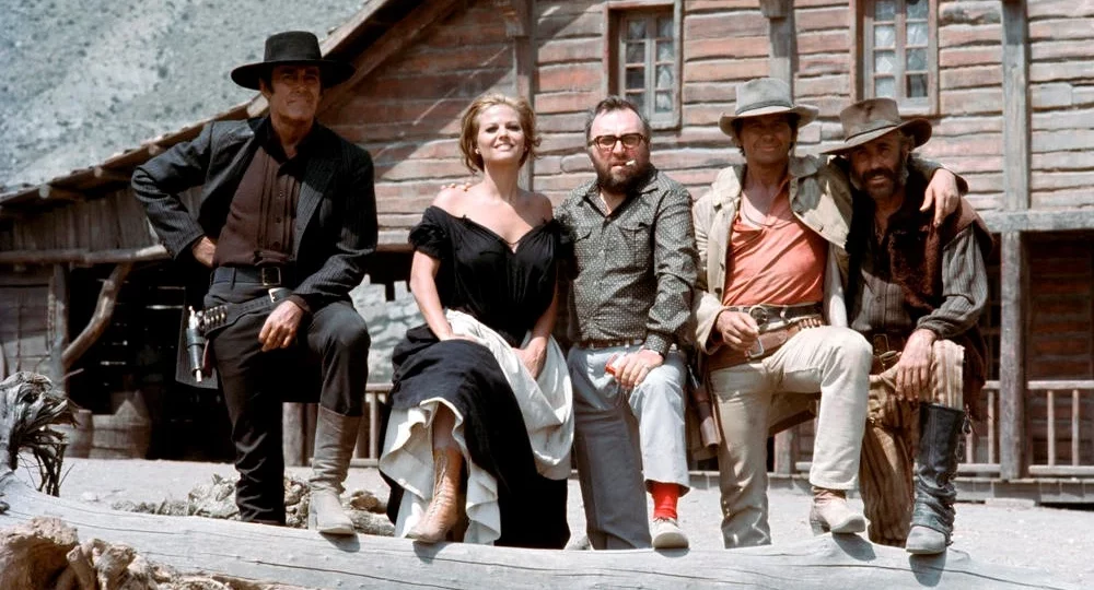 Il était une fois dans l’ouest de Sergio Leone pour la première fois en version numérique restaurée 4K