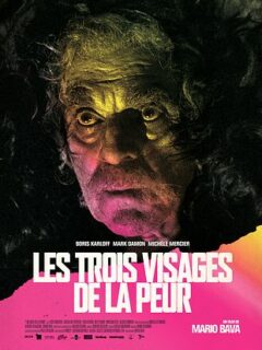 Les Trois Visages de la Peur