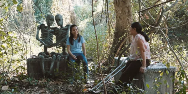 Tsounaclub : Cemetery of Splendour de Apichatpong Weerasethakul