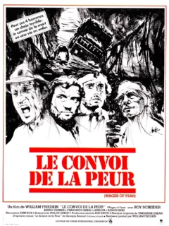 Le convoi de la peur