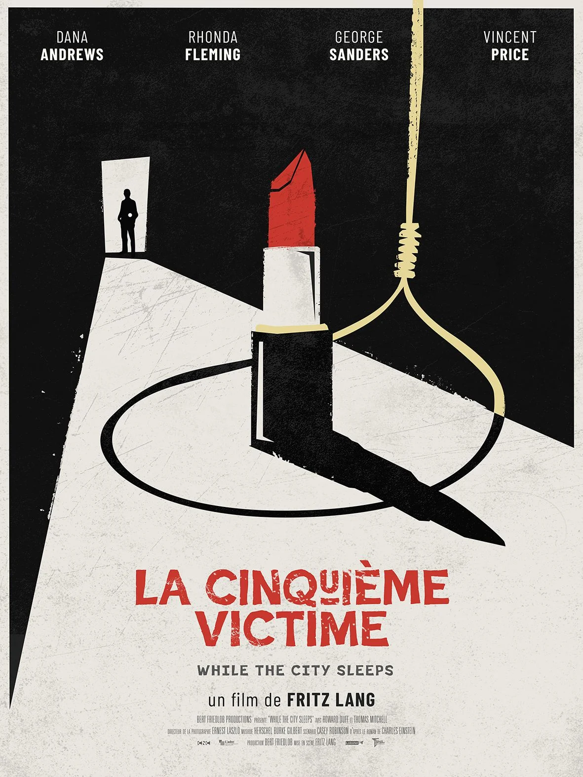 La cinquième victime · La Filmothèque du Quartier Latin